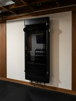 2021 Tonal Home Gym – Fair Condition Includes Smart Bar Bench Handles - Naples, FL