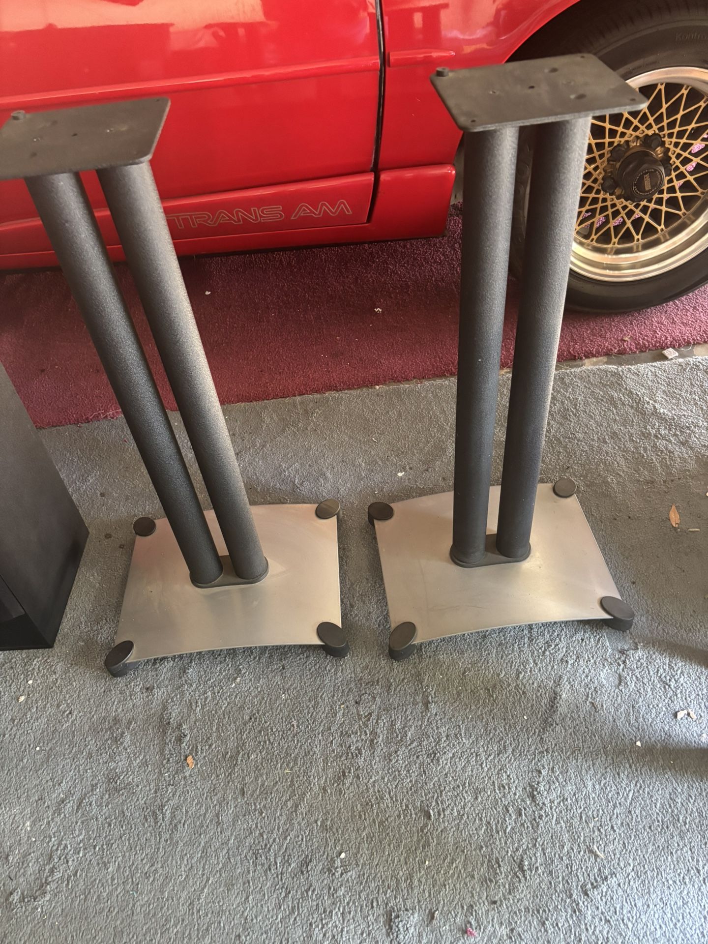 Stands