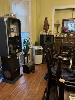 Juke box system