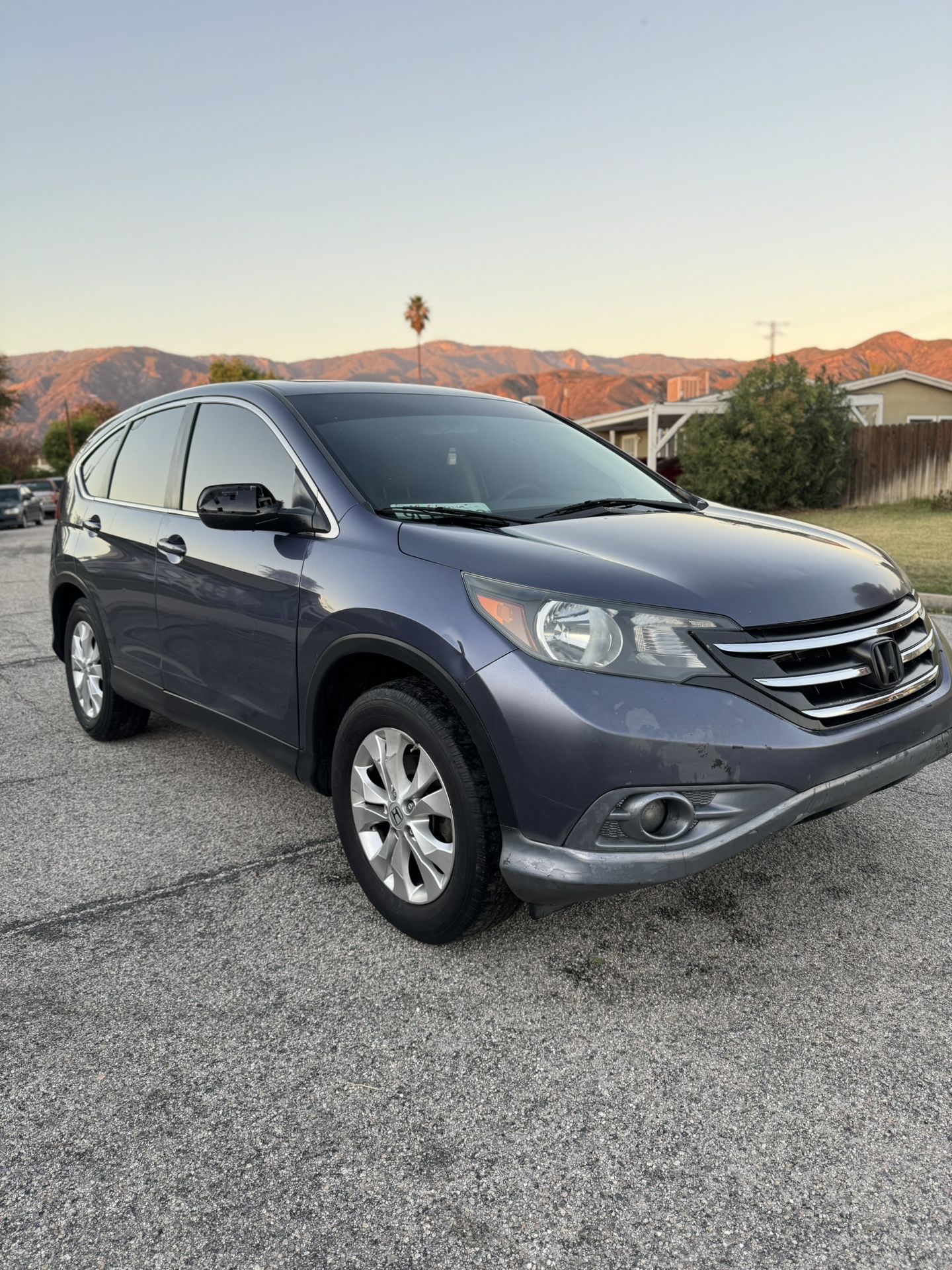 2012 Honda Cr-v