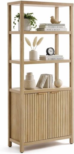 OAKHAM HOME 71" Tall Fluted
