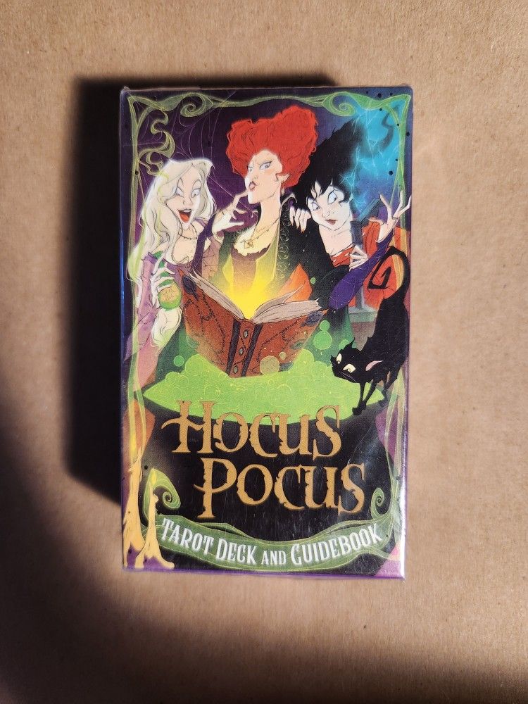 Hocus POCUS TAROT