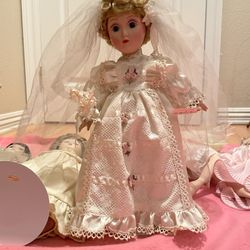 Danbury Mint Bride 