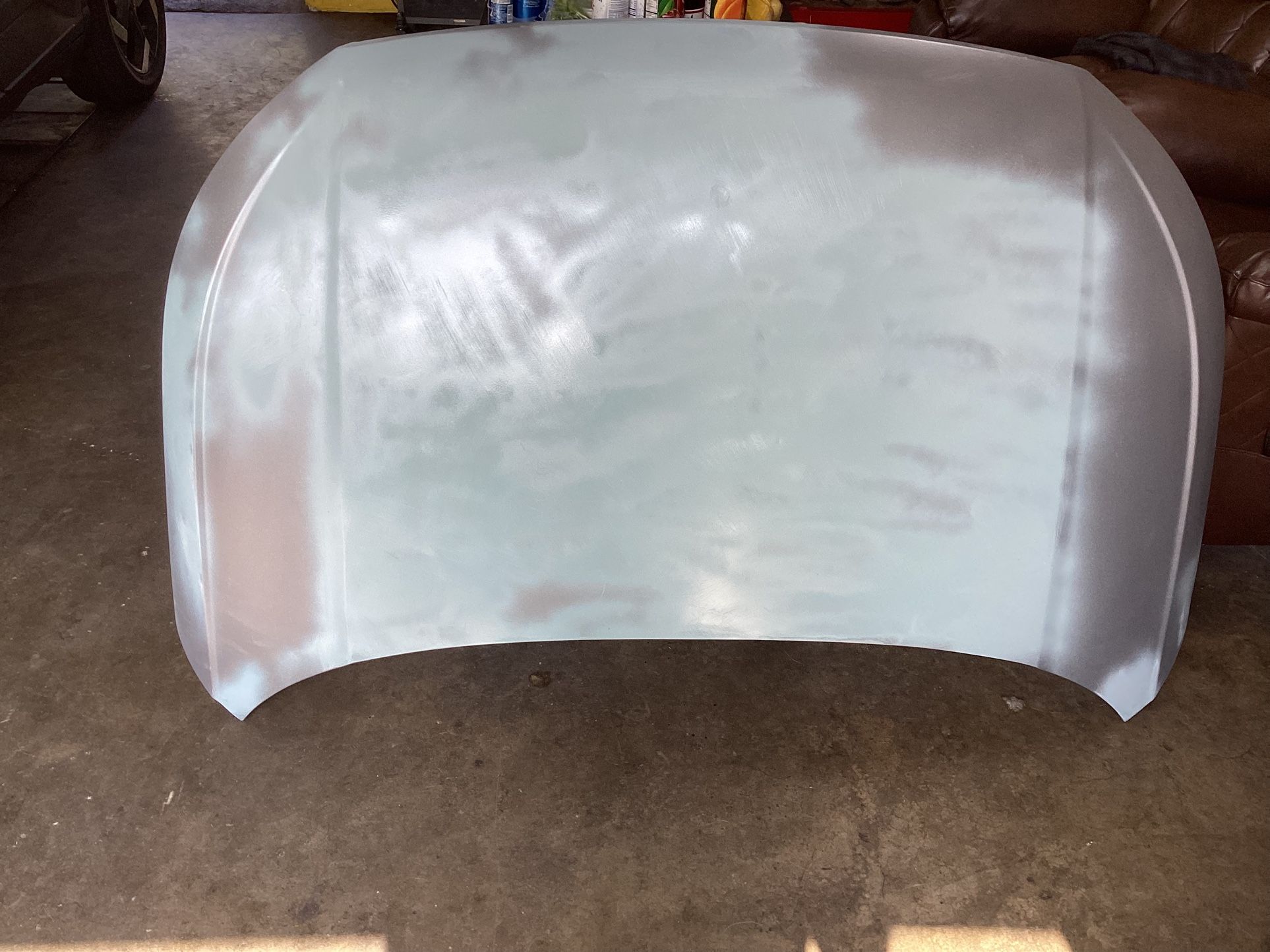 2021 - 2025 Hyundai Venue Hood