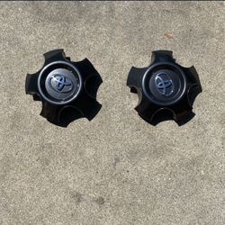 Tundra Center Cap