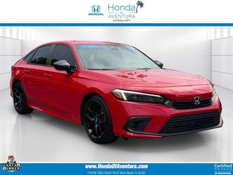 2024 Honda Civic Sedan