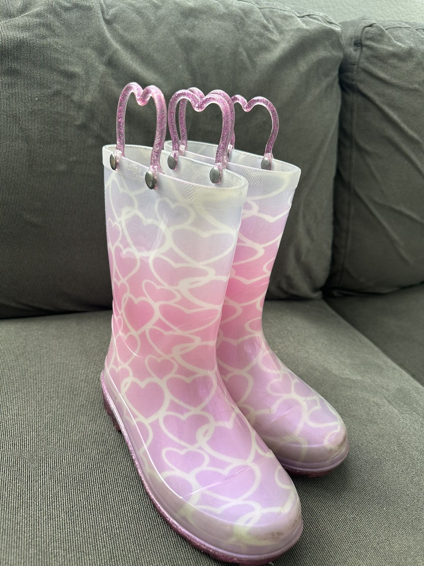 Rain Boots