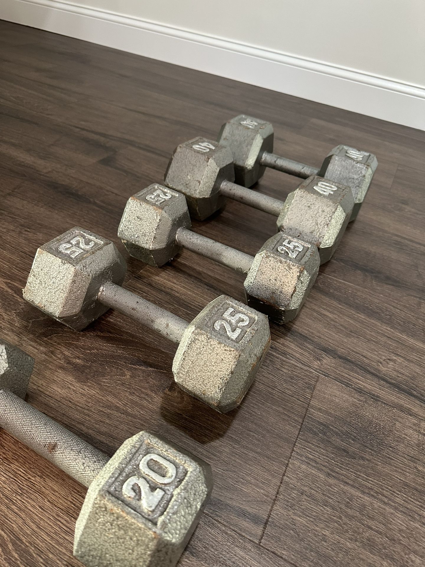 Dumbbells