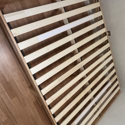 Full bed frame 