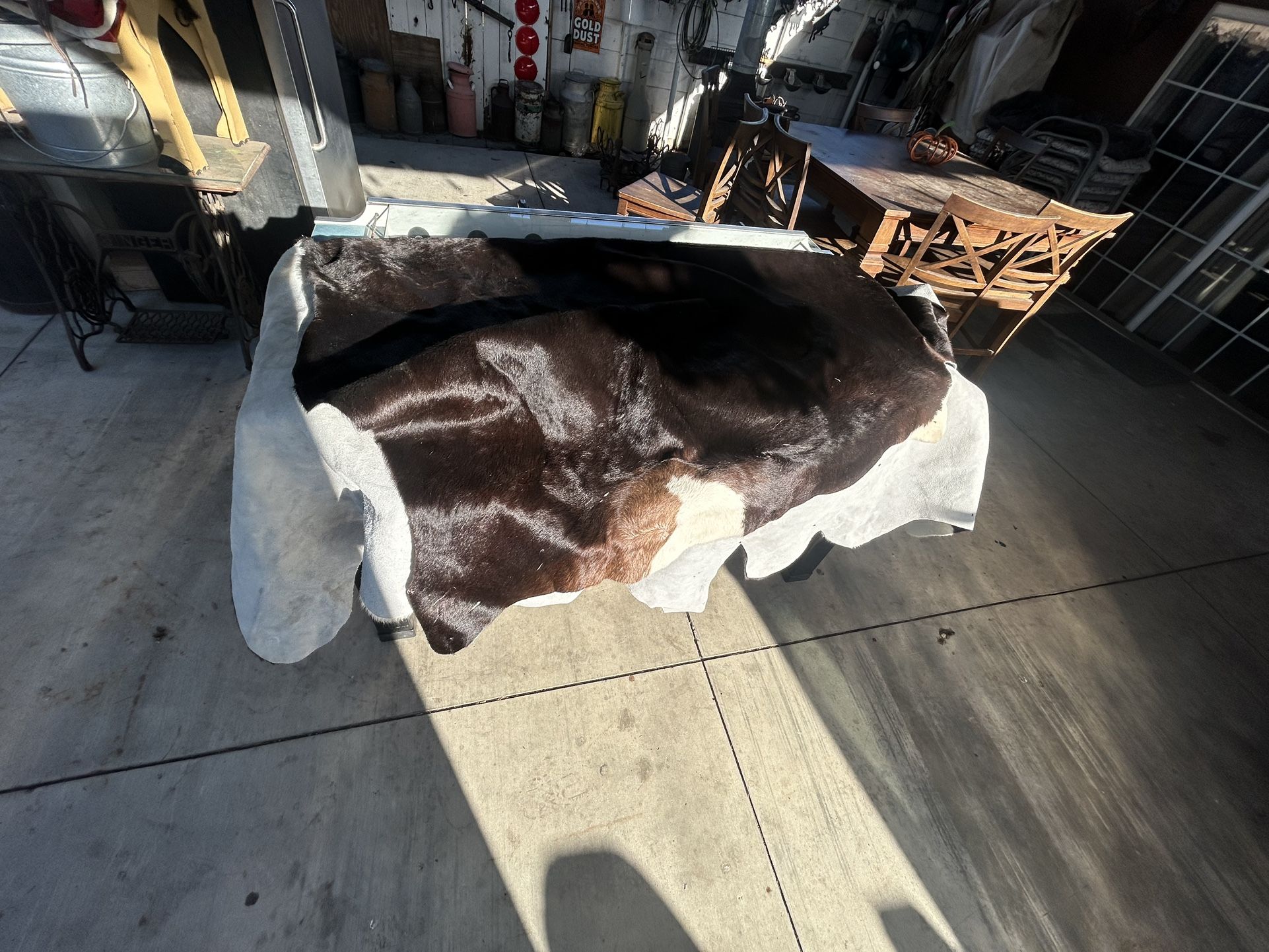 Cow Leather
