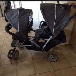 Graco Duo Double Stroller