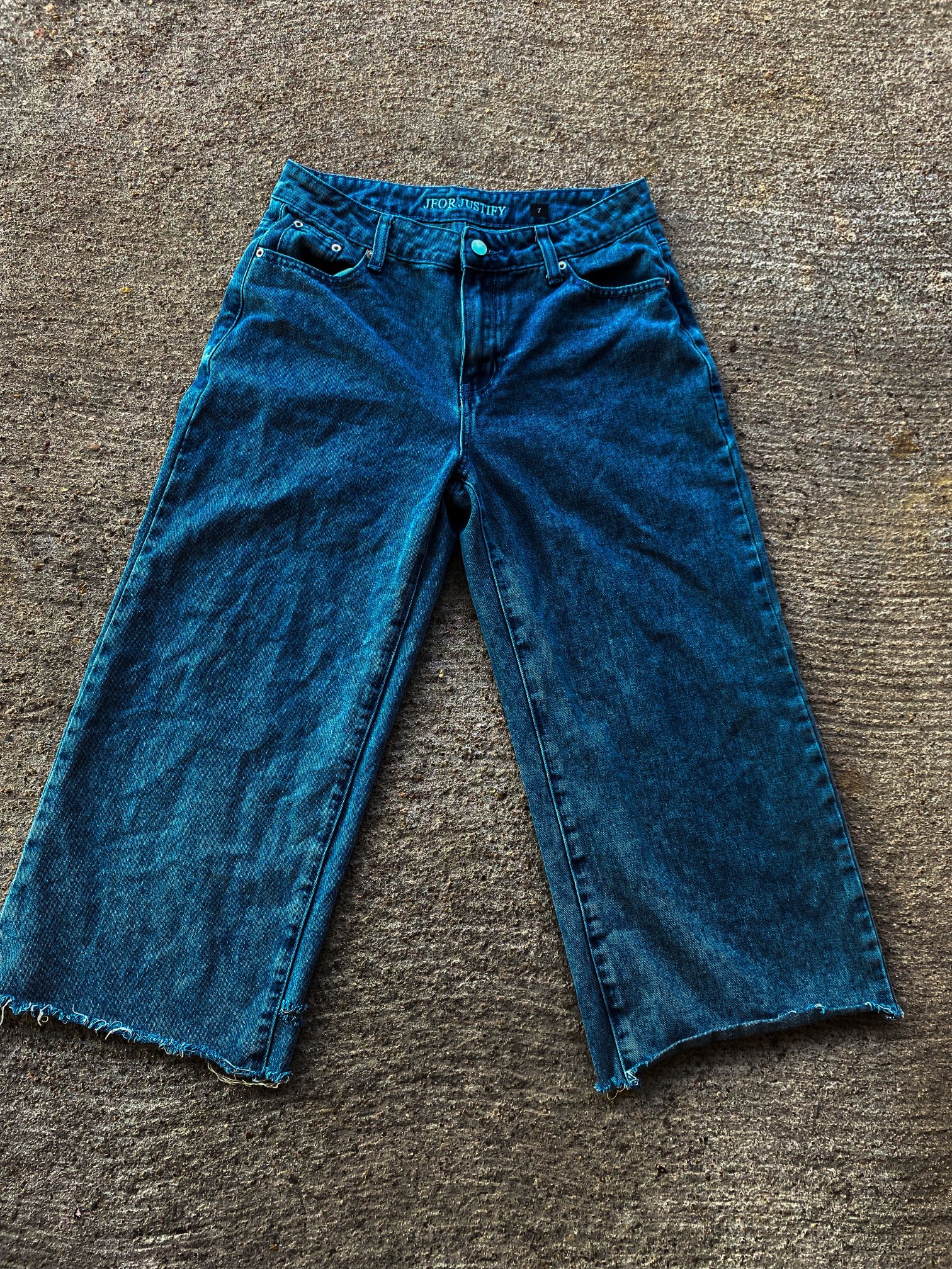 Vintage Long Jorts