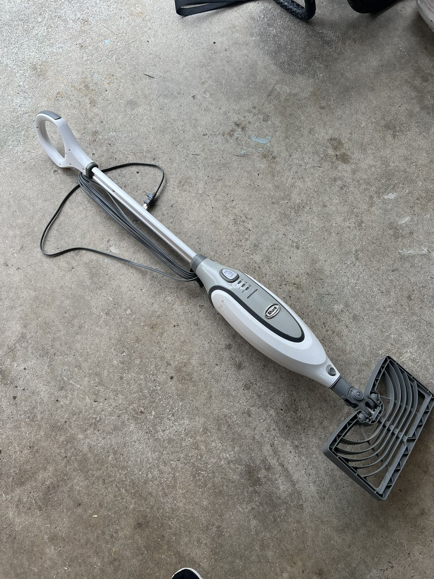 Shark Steam Mop