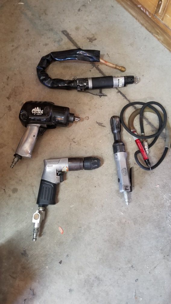 Air tools for sale