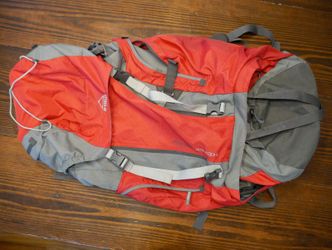 Hiking Backpack McKinley Kenai 55+10 (65L) Unisex for trekking
