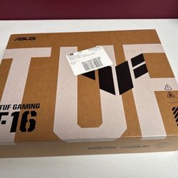 16” Asus TUF gaming FHD+ 165hz laptop i7 14650HX 32Gb RTX 5060 1Tb 