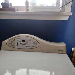 Maytag Neptune Dryer/Ge washer Machine 