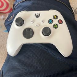 Xbox Series S White Controller 