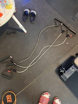 Peloton resistance bands