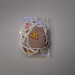 Pusheen 34 Piece Stickers 