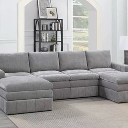 Modular Sectional Sofa