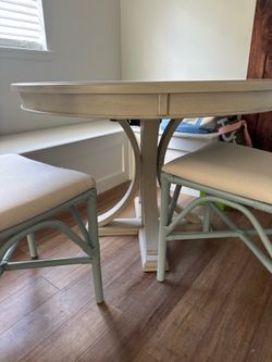 Birch Lane round table