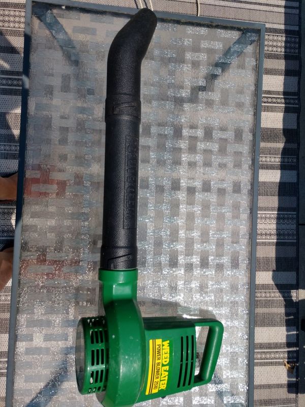 Weed Eater Leaf Blower for Sale in Agawam, MA OfferUp