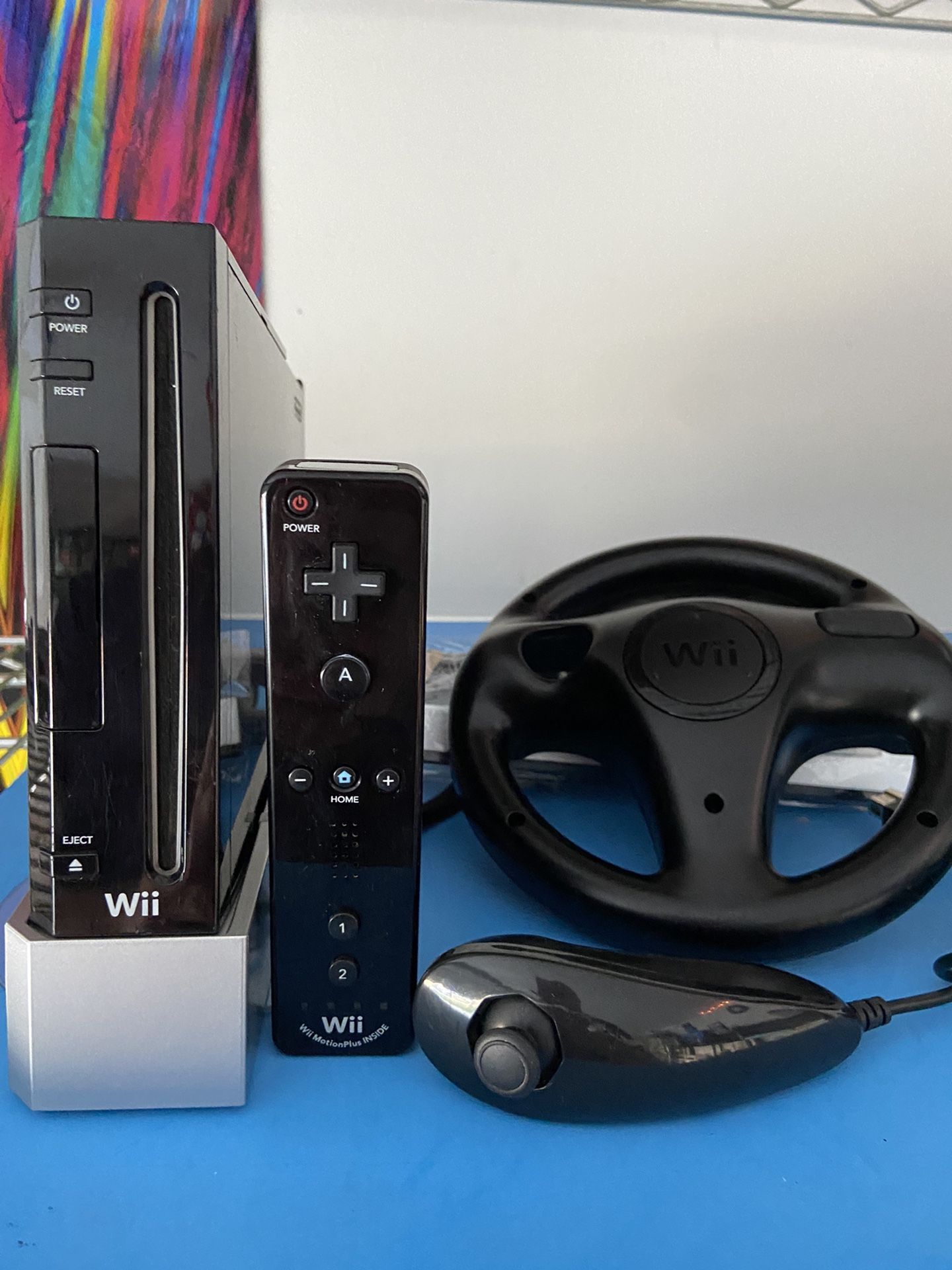 Nintendo Wii and GameCube included  Only $99