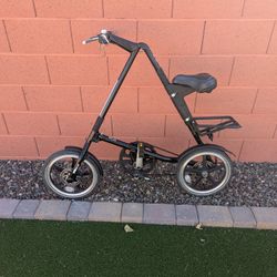 STRIDA US - FOLDING BIKE -New was $600