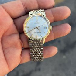 Omega Seamaster  Automático 