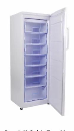 Hamilton Beach upright freezer