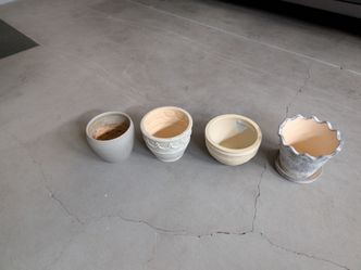 Flower Pots