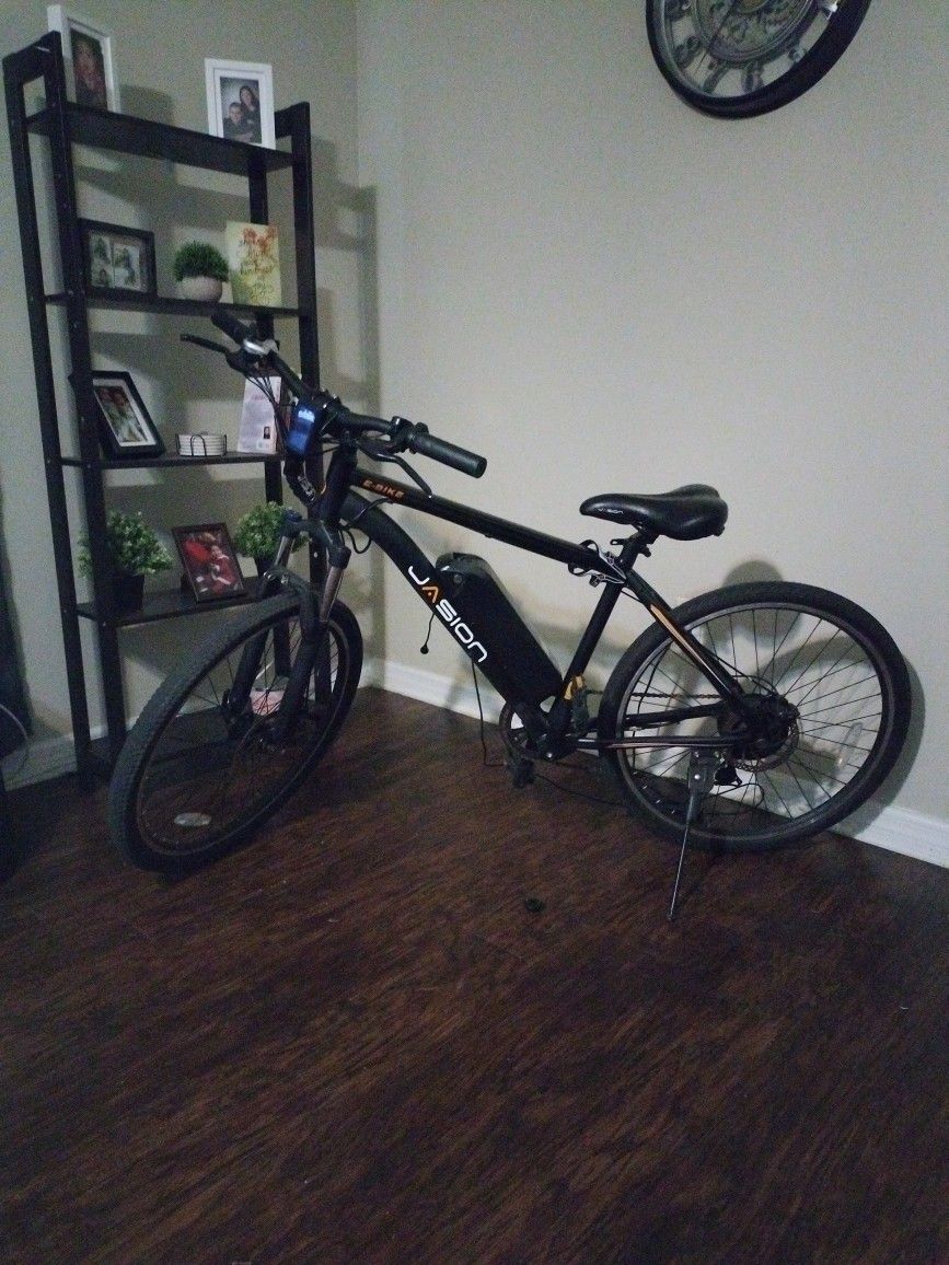 Jasion Ebike 36w *NO CHARGER*