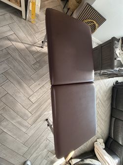 Folding Massage Bed
