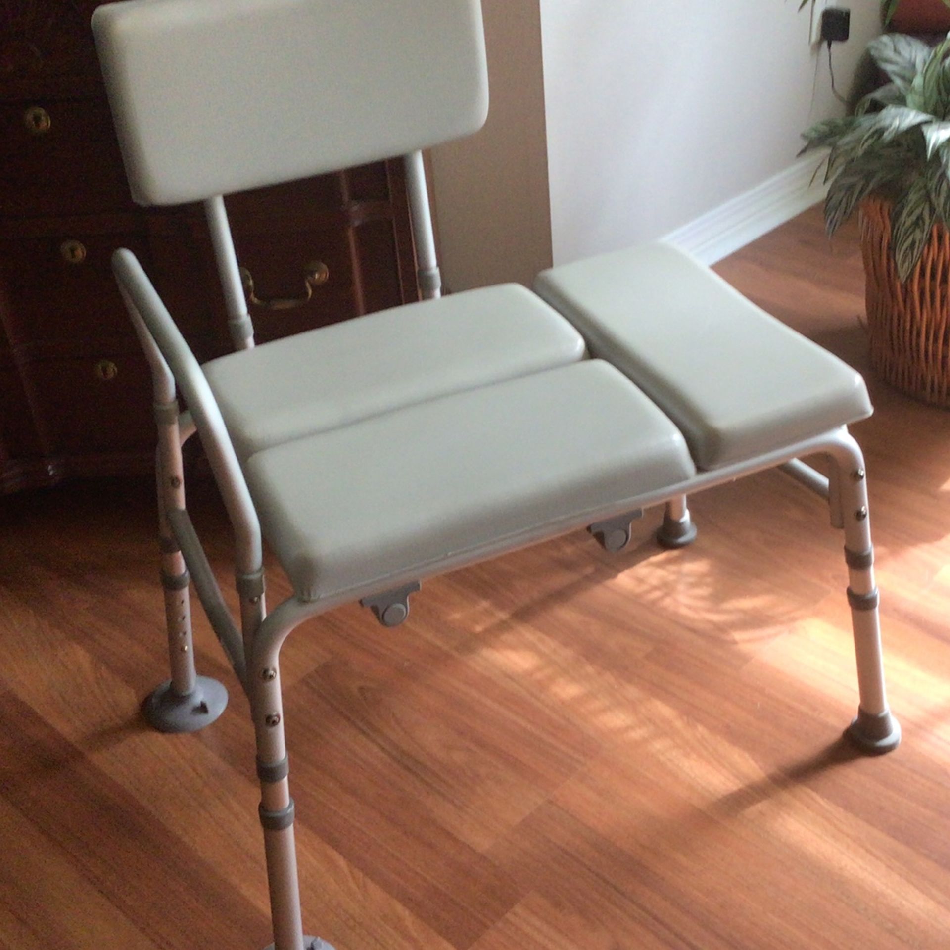 Shower Bathtub Transfer Bench