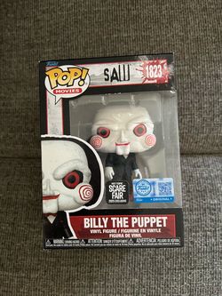 Funko Pop Billy The Puppet