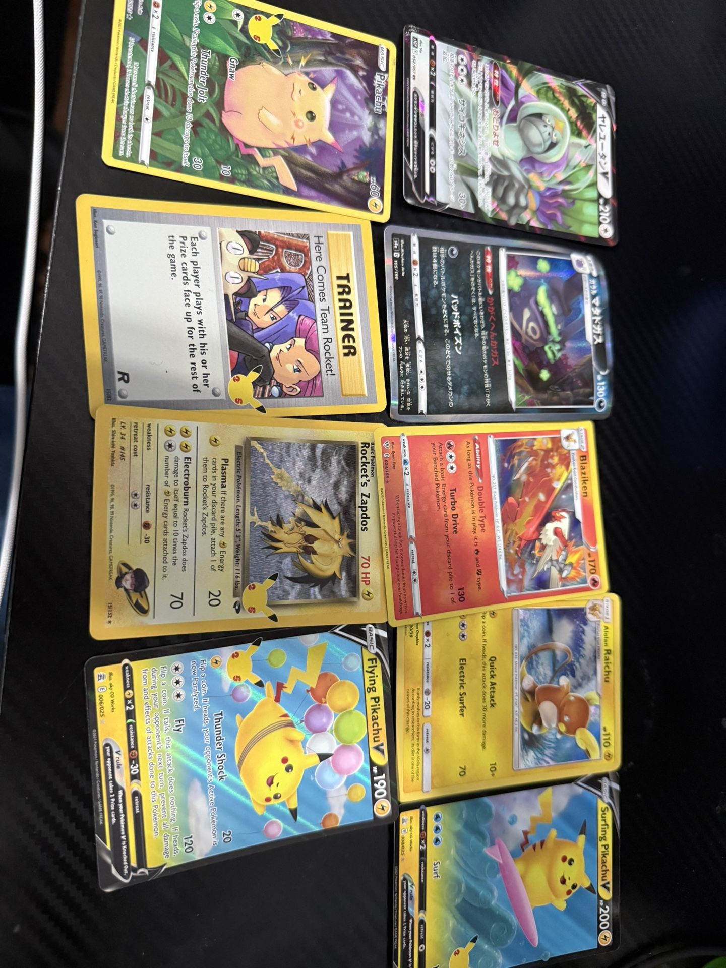 pokemon cards