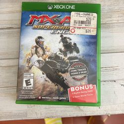 Mt Vs Atv Super Ross Xbox One