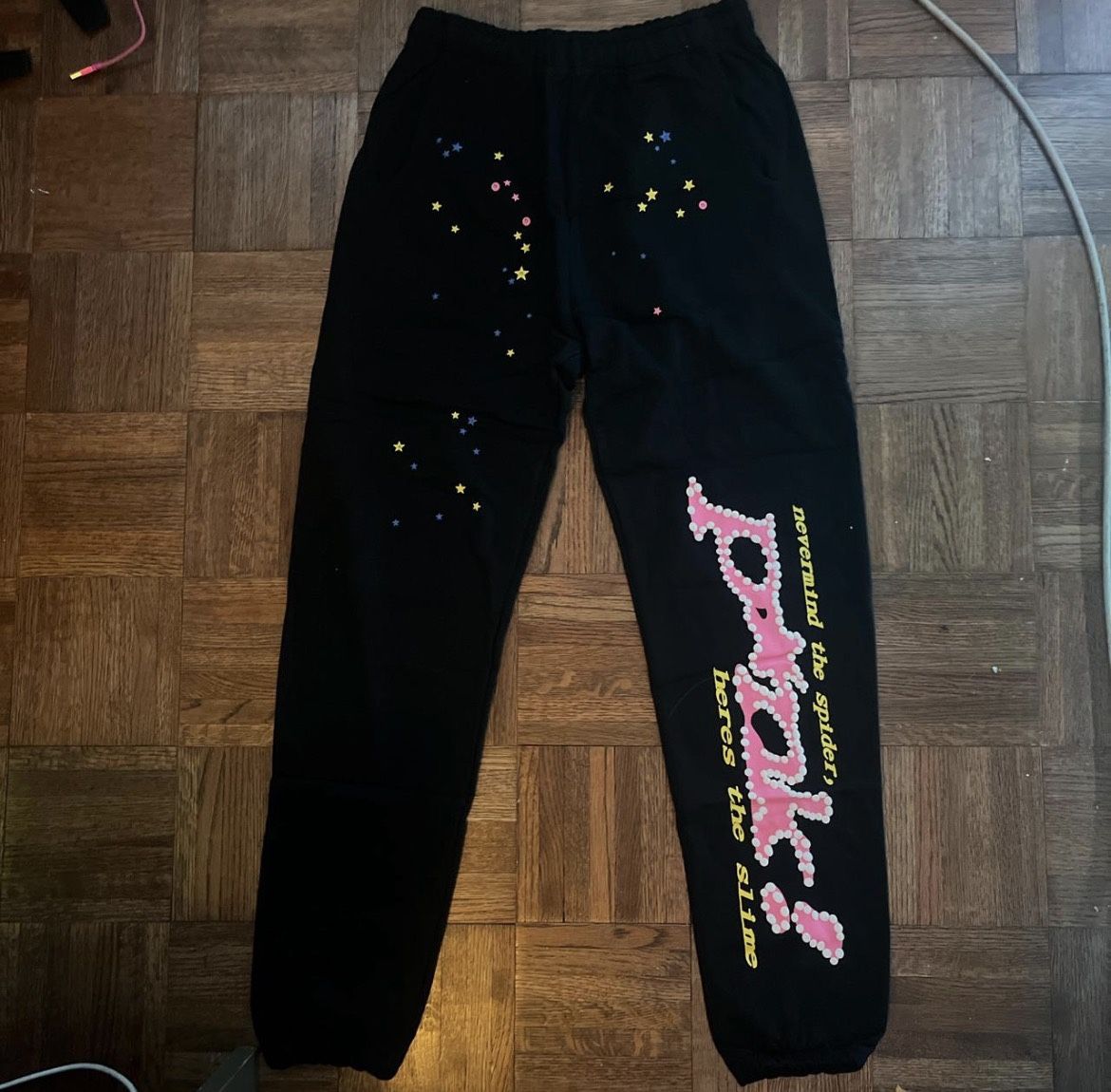 Sp5der Sweat Pants