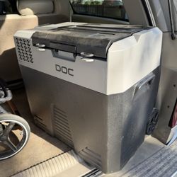 Doc Portable Fridge & Freezer