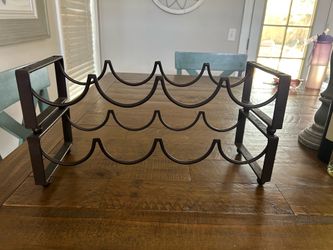 Wine rack