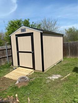 Custom-Built Sheds – Tailored to Your Needs!