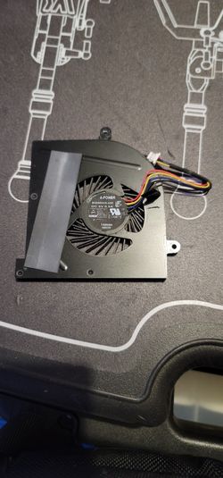 Msi Gs63vr 7rf  "FANS" 
