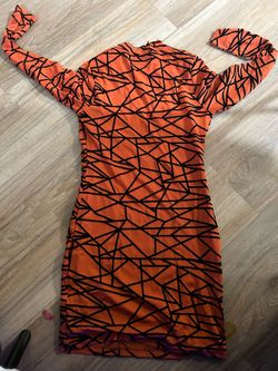 Body con dress
