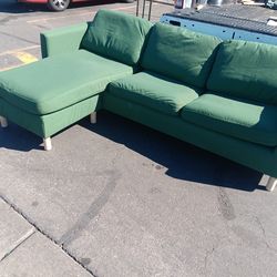 Two Piece Sectional   Sofa Couch-DELIVERY AVAILABLE !!