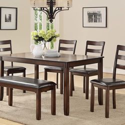 Super SPECIAL 💥💥💥💥💥6pc Dinning Set 