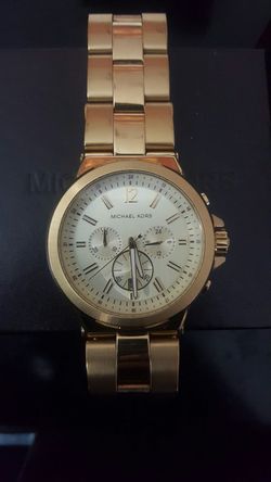 Michael kors watch store mk 8278