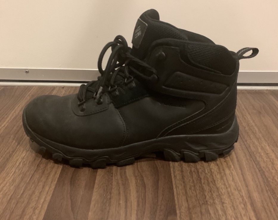 Columbia Waterproof Work Boots Size 9.5