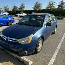 09 Ford Focus