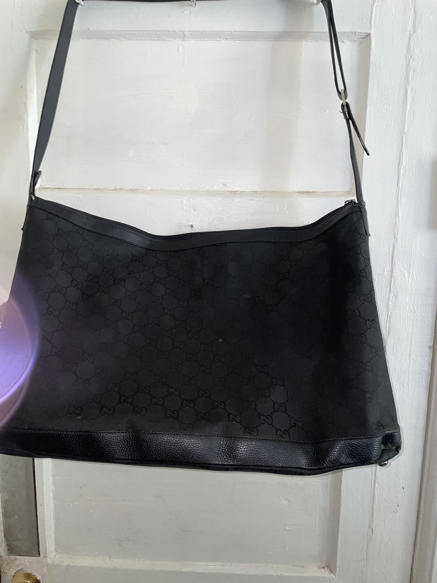 Gucci Duffle Bag